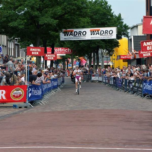 30e Profronde Surhuisterveen 2011 | Wielrennen Surhuisterveen