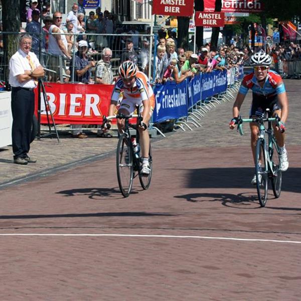 30e Profronde Surhuisterveen 2011 | Wielrennen Surhuisterveen