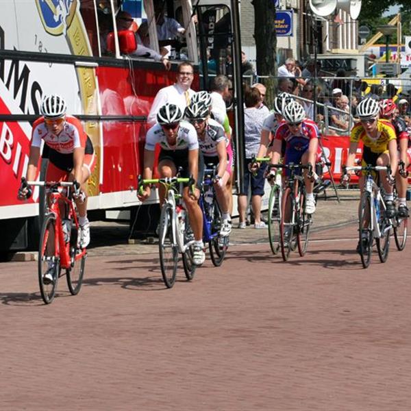 30e Profronde Surhuisterveen 2011 | Wielrennen Surhuisterveen