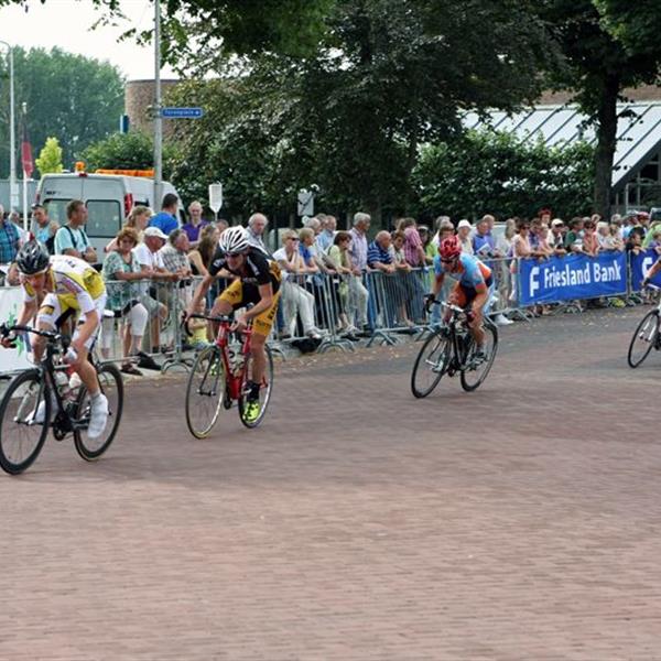 30e Profronde Surhuisterveen 2011 | Wielrennen Surhuisterveen