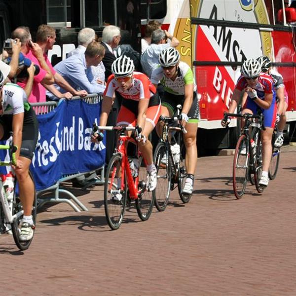 30e Profronde Surhuisterveen 2011 | Wielrennen Surhuisterveen