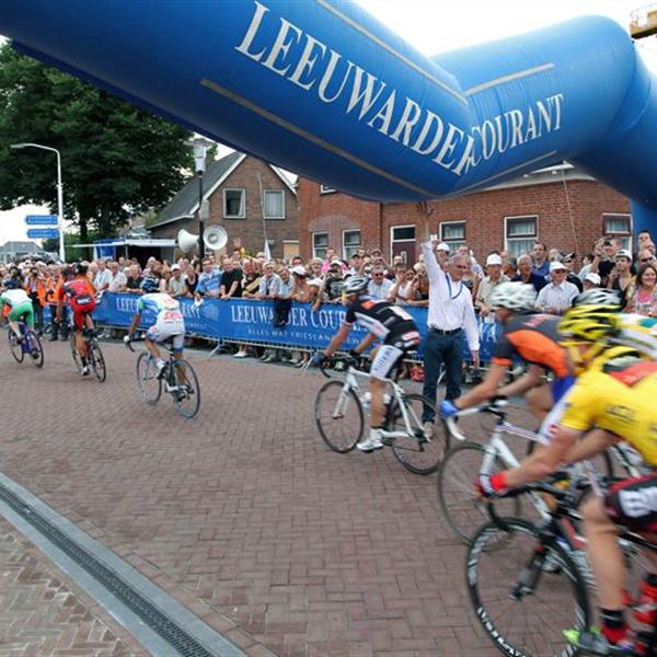 30e Profronde Surhuisterveen 2011 | Wielrennen Surhuisterveen
