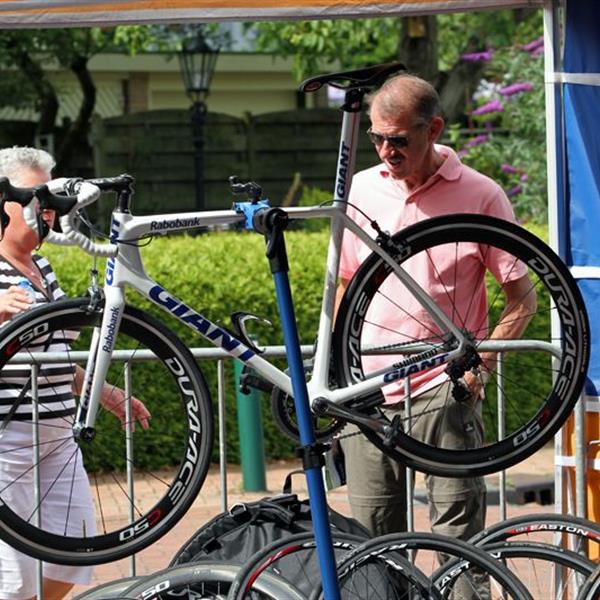 30e Profronde Surhuisterveen 2011 | Wielrennen Surhuisterveen