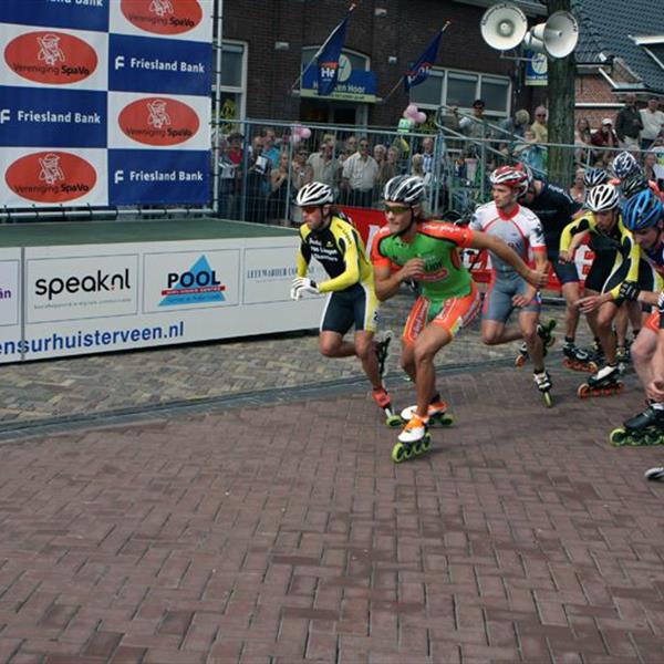 30e Profronde Surhuisterveen 2011 | Wielrennen Surhuisterveen
