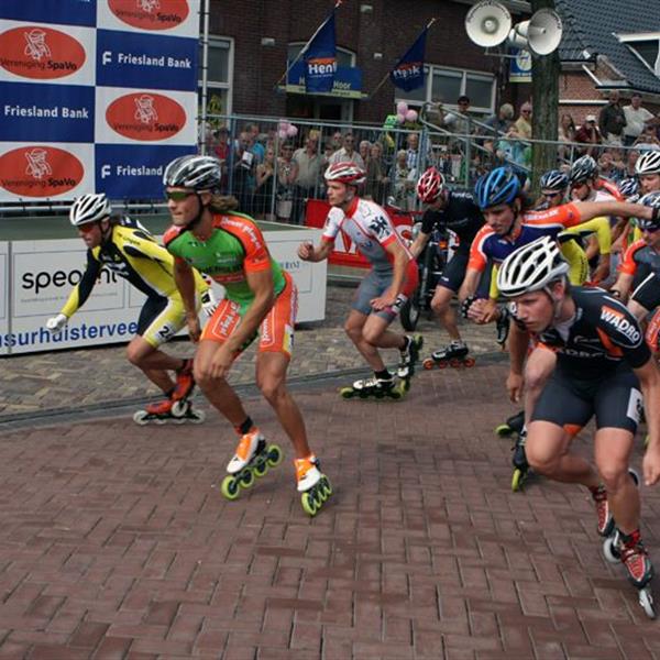 30e Profronde Surhuisterveen 2011 | Wielrennen Surhuisterveen