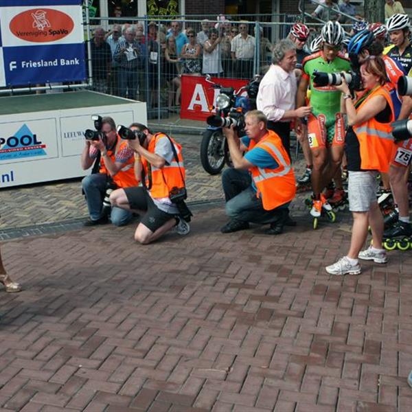 30e Profronde Surhuisterveen 2011 | Wielrennen Surhuisterveen