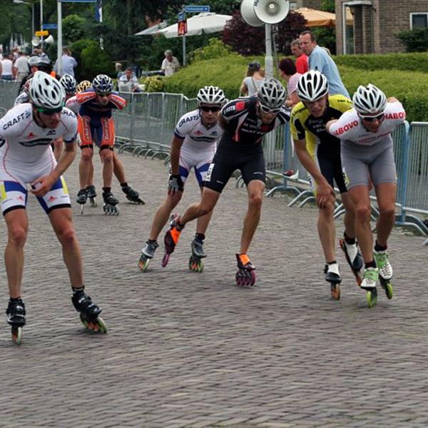 30e Profronde Surhuisterveen 2011 | Wielrennen Surhuisterveen