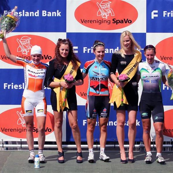 30e Profronde Surhuisterveen 2011 | Wielrennen Surhuisterveen