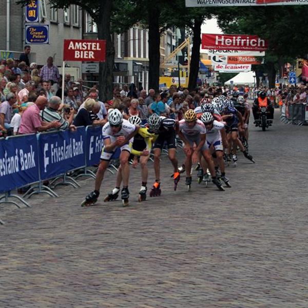 30e Profronde Surhuisterveen 2011 | Wielrennen Surhuisterveen