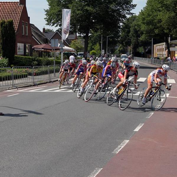 30e Profronde Surhuisterveen 2011 | Wielrennen Surhuisterveen