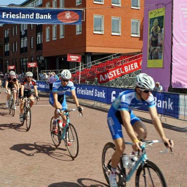30e Profronde Surhuisterveen 2011 | Wielrennen Surhuisterveen