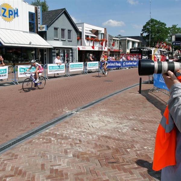 30e Profronde Surhuisterveen 2011 | Wielrennen Surhuisterveen