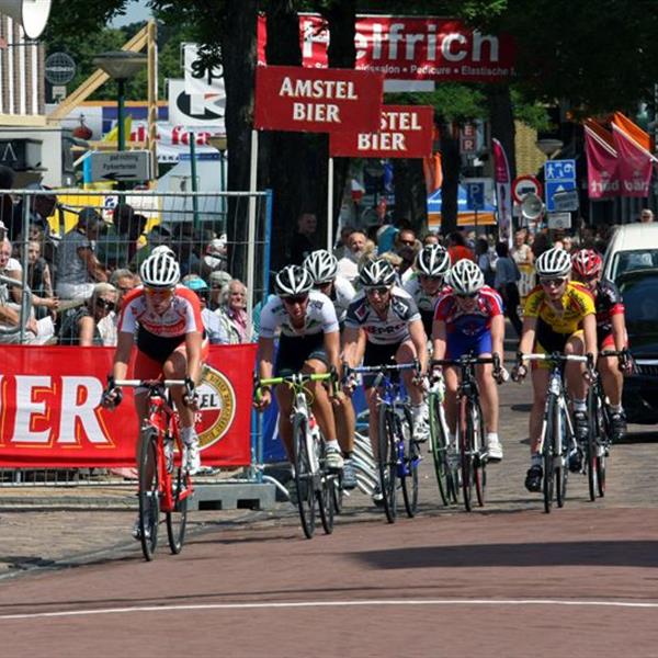 30e Profronde Surhuisterveen 2011 | Wielrennen Surhuisterveen