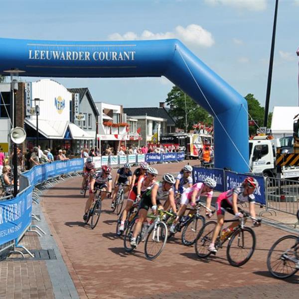 30e Profronde Surhuisterveen 2011 | Wielrennen Surhuisterveen