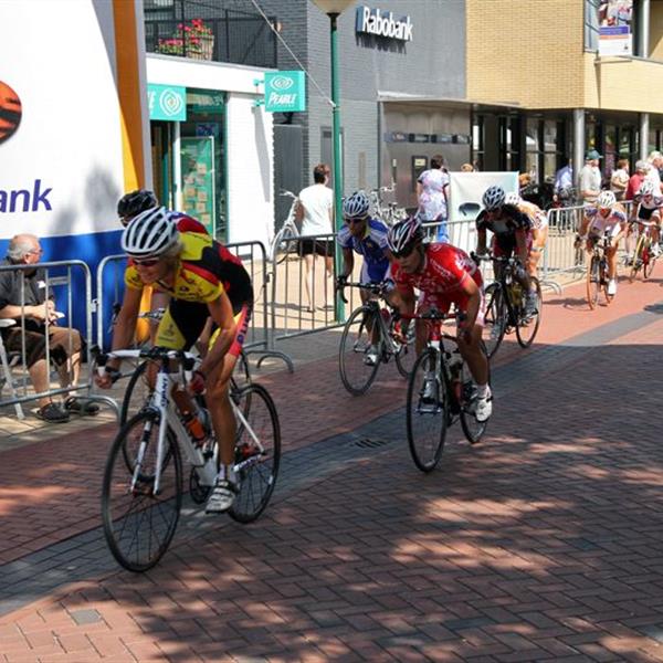 30e Profronde Surhuisterveen 2011 | Wielrennen Surhuisterveen