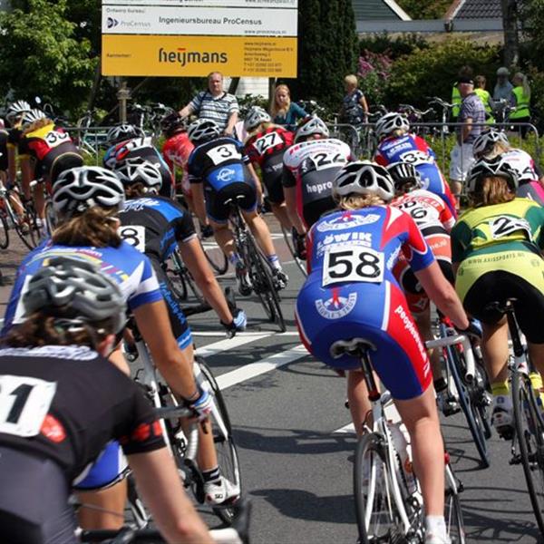 30e Profronde Surhuisterveen 2011 | Wielrennen Surhuisterveen