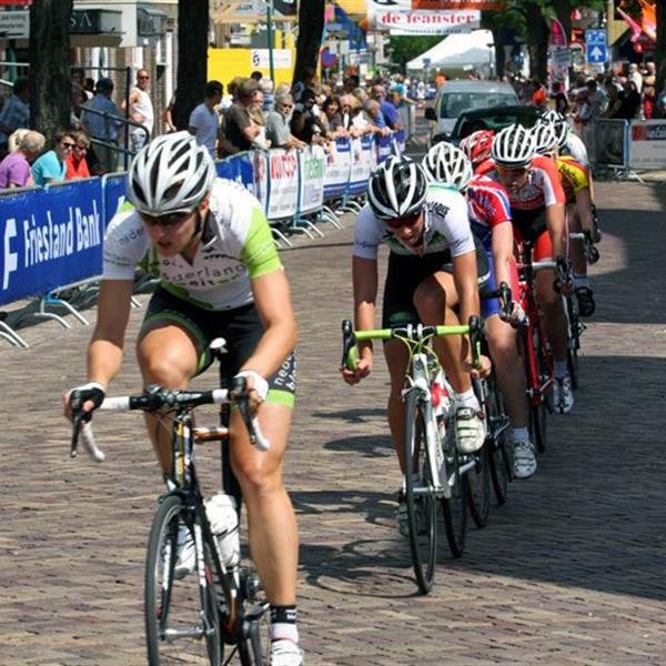 30e Profronde Surhuisterveen 2011 | Wielrennen Surhuisterveen