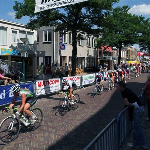 30e Profronde Surhuisterveen 2011 | Wielrennen Surhuisterveen