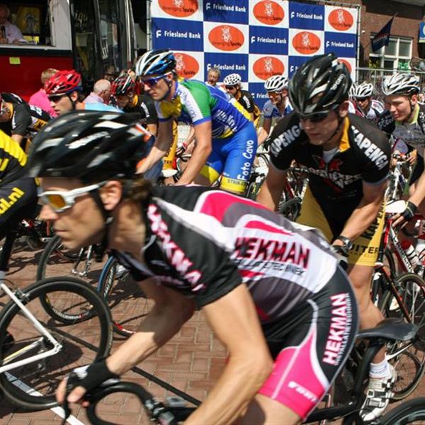30e Profronde Surhuisterveen 2011 | Wielrennen Surhuisterveen