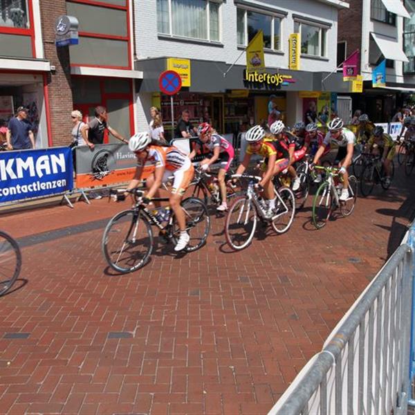 30e Profronde Surhuisterveen 2011 | Wielrennen Surhuisterveen
