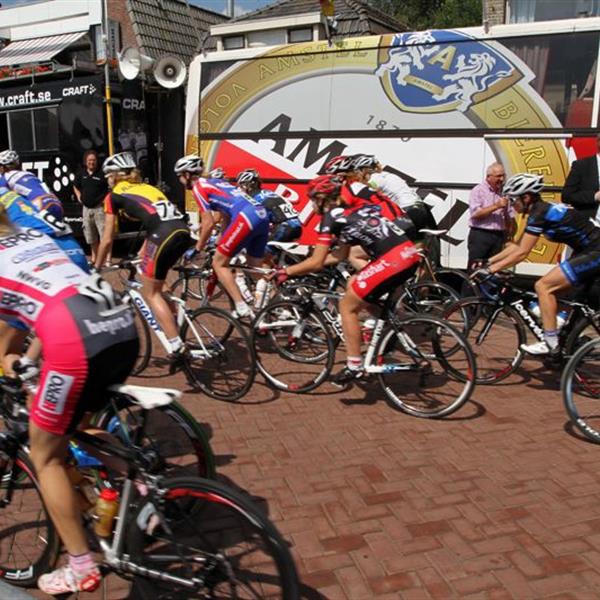 30e Profronde Surhuisterveen 2011 | Wielrennen Surhuisterveen