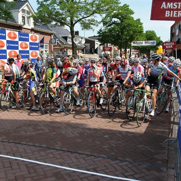 30e Profronde Surhuisterveen 2011 | Wielrennen Surhuisterveen