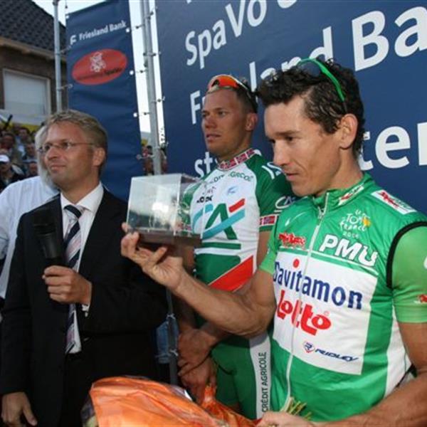 26e Profronde Surhuisterveen 2006 | Wielrennen Surhuisterveen