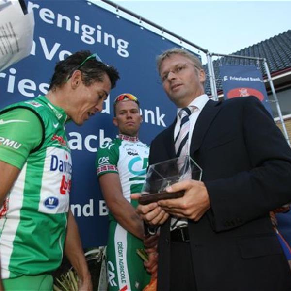 26e Profronde Surhuisterveen 2006 | Wielrennen Surhuisterveen