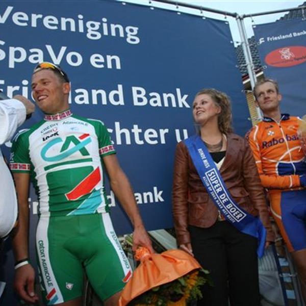 26e Profronde Surhuisterveen 2006 | Wielrennen Surhuisterveen