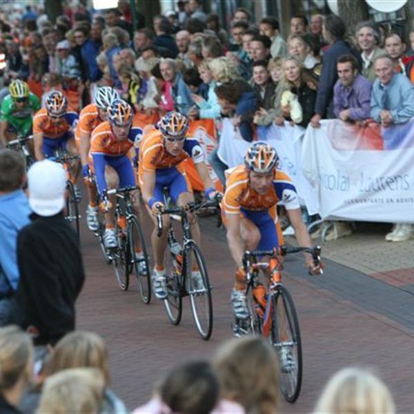 26e Profronde Surhuisterveen 2006 | Wielrennen Surhuisterveen