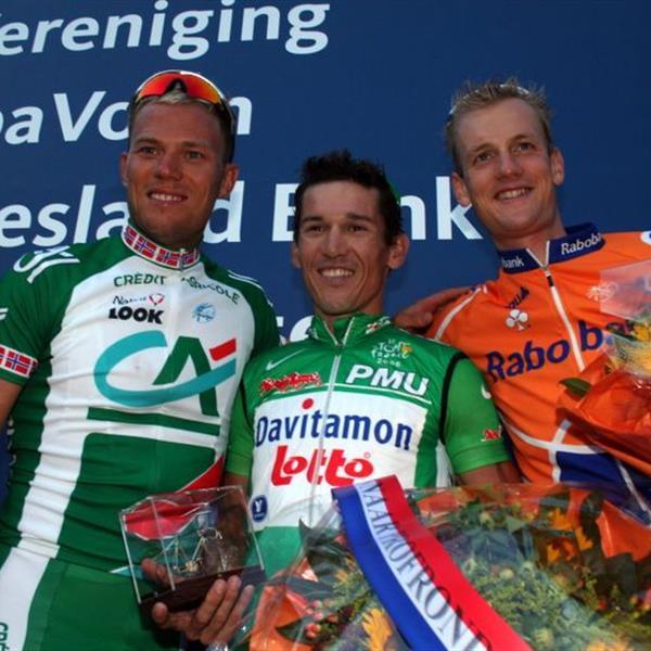 26e Profronde Surhuisterveen 2006 | Wielrennen Surhuisterveen