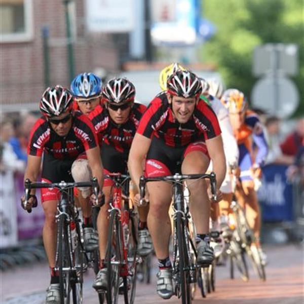 26e Profronde Surhuisterveen 2006 | Wielrennen Surhuisterveen