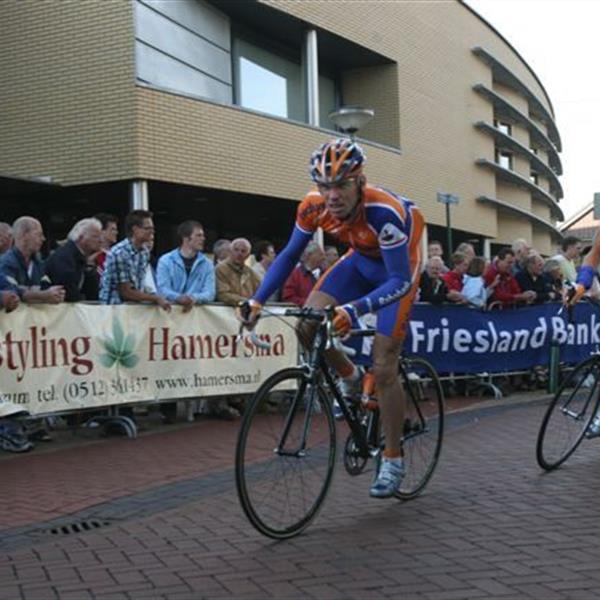 26e Profronde Surhuisterveen 2006 | Wielrennen Surhuisterveen