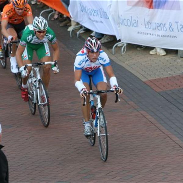 26e Profronde Surhuisterveen 2006 | Wielrennen Surhuisterveen