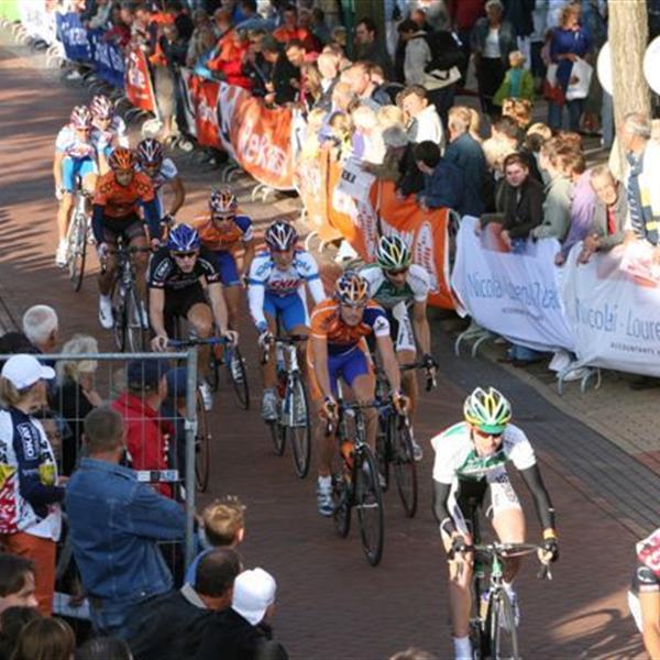 26e Profronde Surhuisterveen 2006 | Wielrennen Surhuisterveen