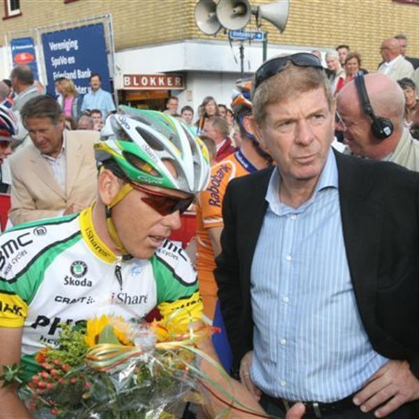 26e Profronde Surhuisterveen 2006 | Wielrennen Surhuisterveen