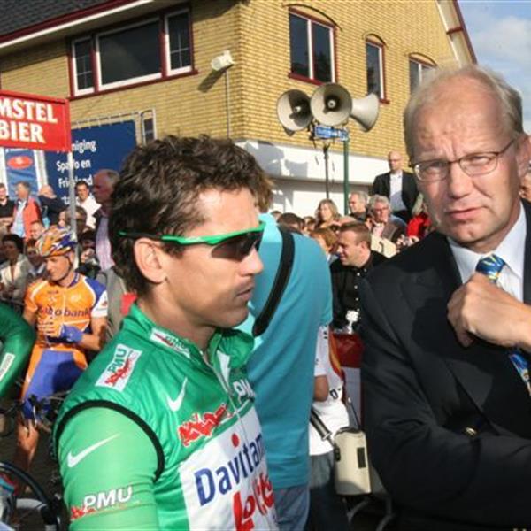 26e Profronde Surhuisterveen 2006 | Wielrennen Surhuisterveen