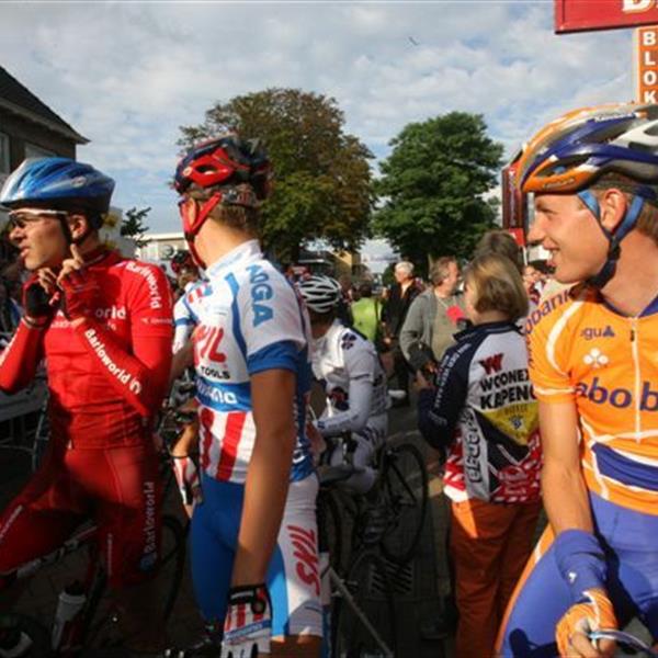 26e Profronde Surhuisterveen 2006 | Wielrennen Surhuisterveen