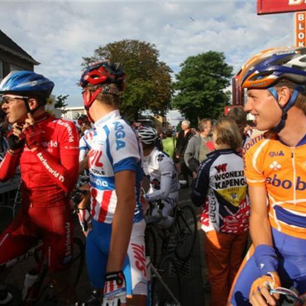 26e Profronde Surhuisterveen 2006 | Wielrennen Surhuisterveen