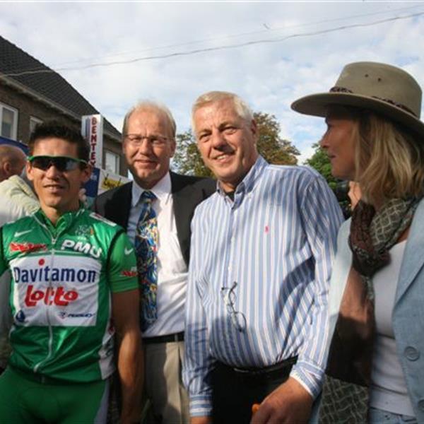 26e Profronde Surhuisterveen 2006 | Wielrennen Surhuisterveen