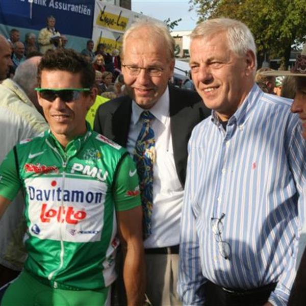 26e Profronde Surhuisterveen 2006 | Wielrennen Surhuisterveen