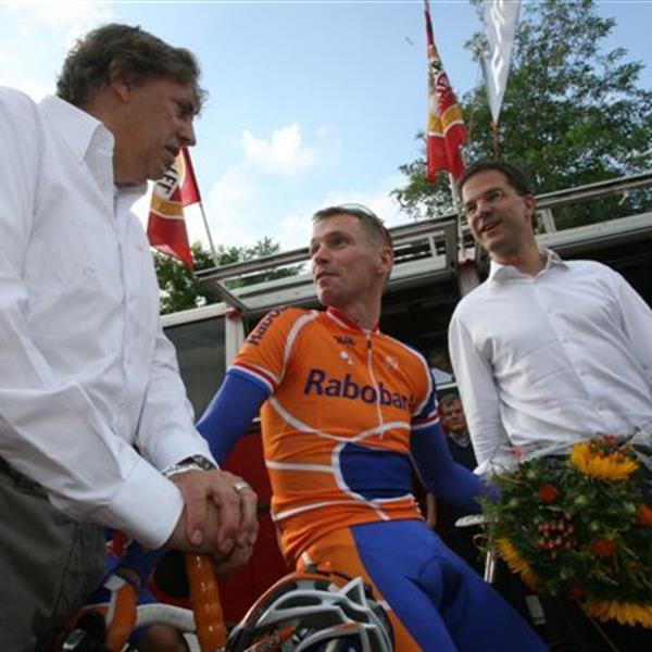 26e Profronde Surhuisterveen 2006 | Wielrennen Surhuisterveen