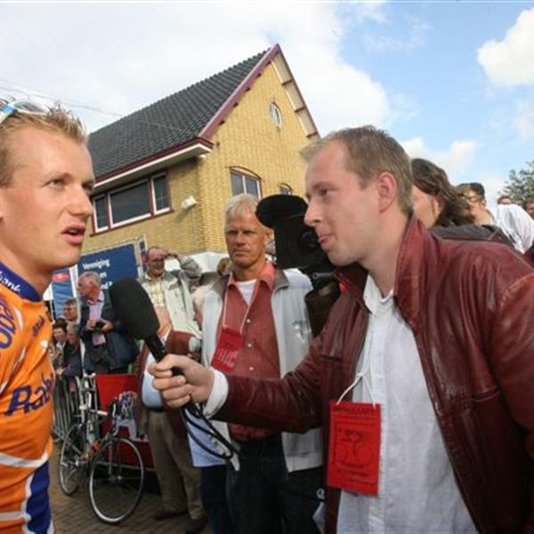 26e Profronde Surhuisterveen 2006 | Wielrennen Surhuisterveen