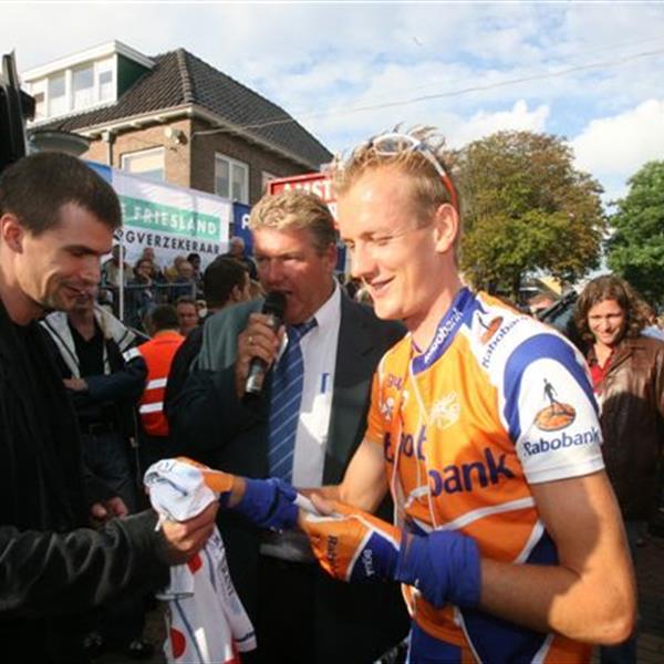 26e Profronde Surhuisterveen 2006 | Wielrennen Surhuisterveen