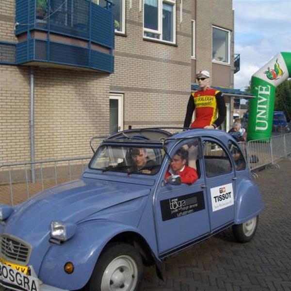 26e Profronde Surhuisterveen 2006 | Wielrennen Surhuisterveen