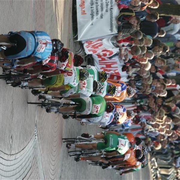 26e Profronde Surhuisterveen 2006 | Wielrennen Surhuisterveen