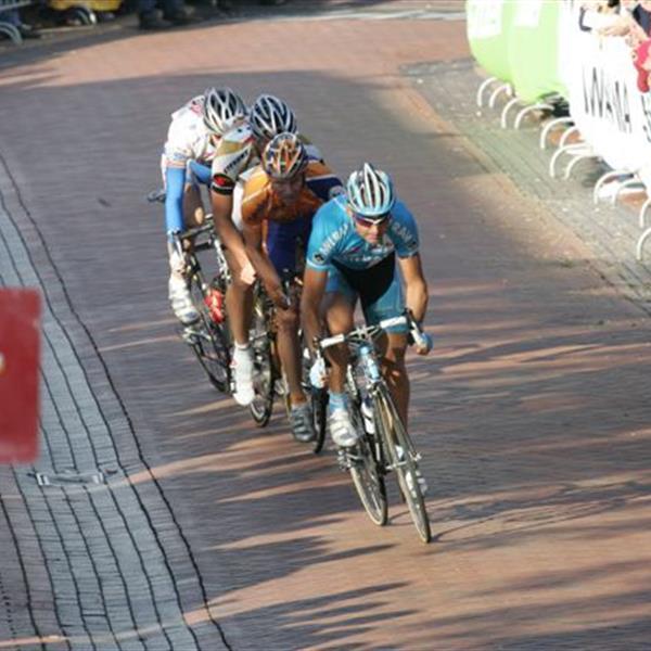 26e Profronde Surhuisterveen 2006 | Wielrennen Surhuisterveen