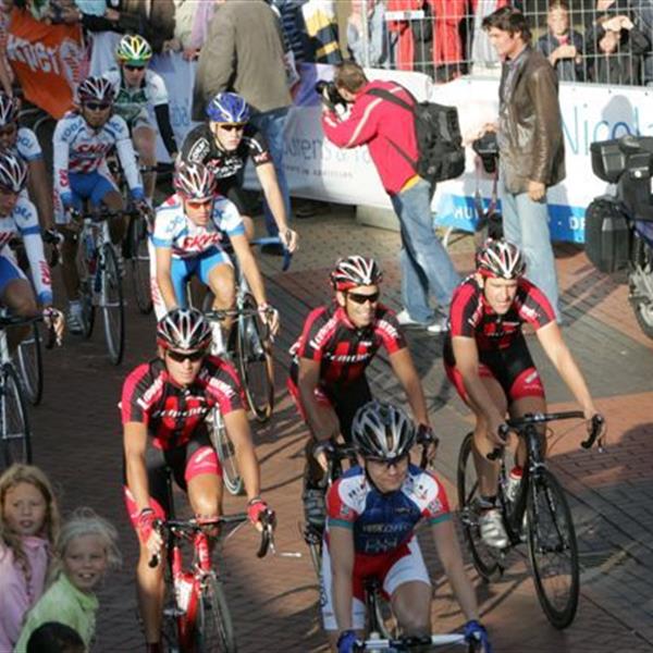 26e Profronde Surhuisterveen 2006 | Wielrennen Surhuisterveen