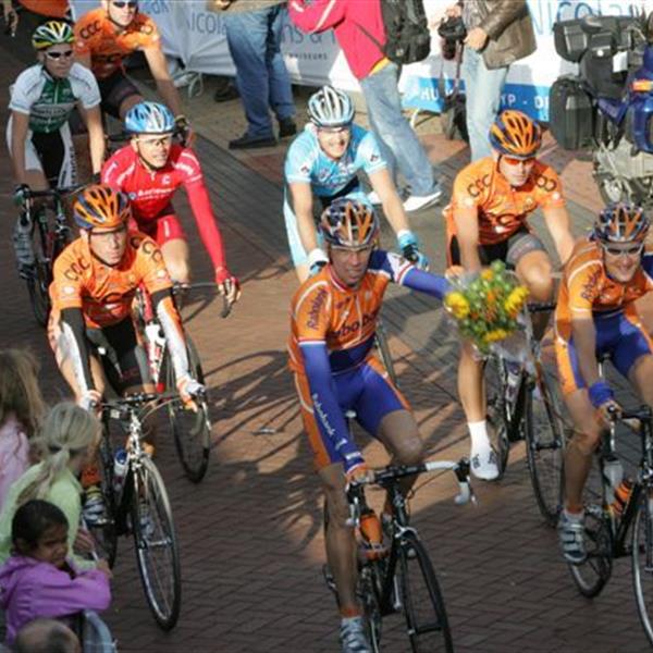 26e Profronde Surhuisterveen 2006 | Wielrennen Surhuisterveen