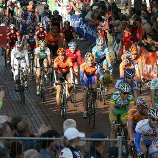 26e Profronde Surhuisterveen 2006 | Wielrennen Surhuisterveen